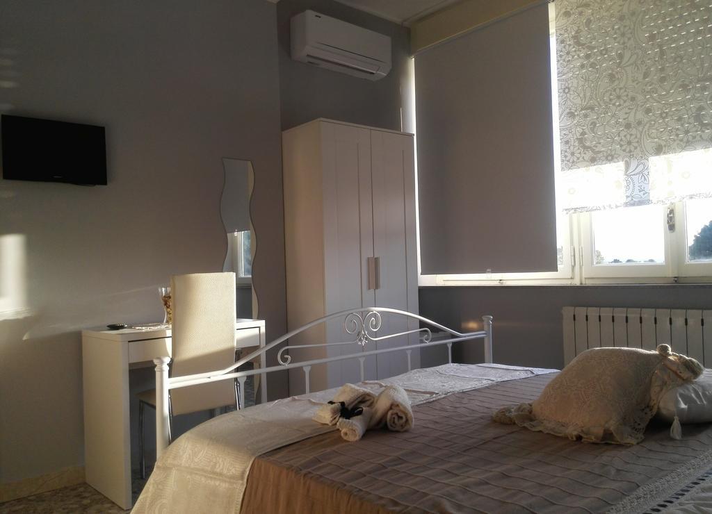 Bed and Breakfast La Fonte à Syracuse Chambre photo