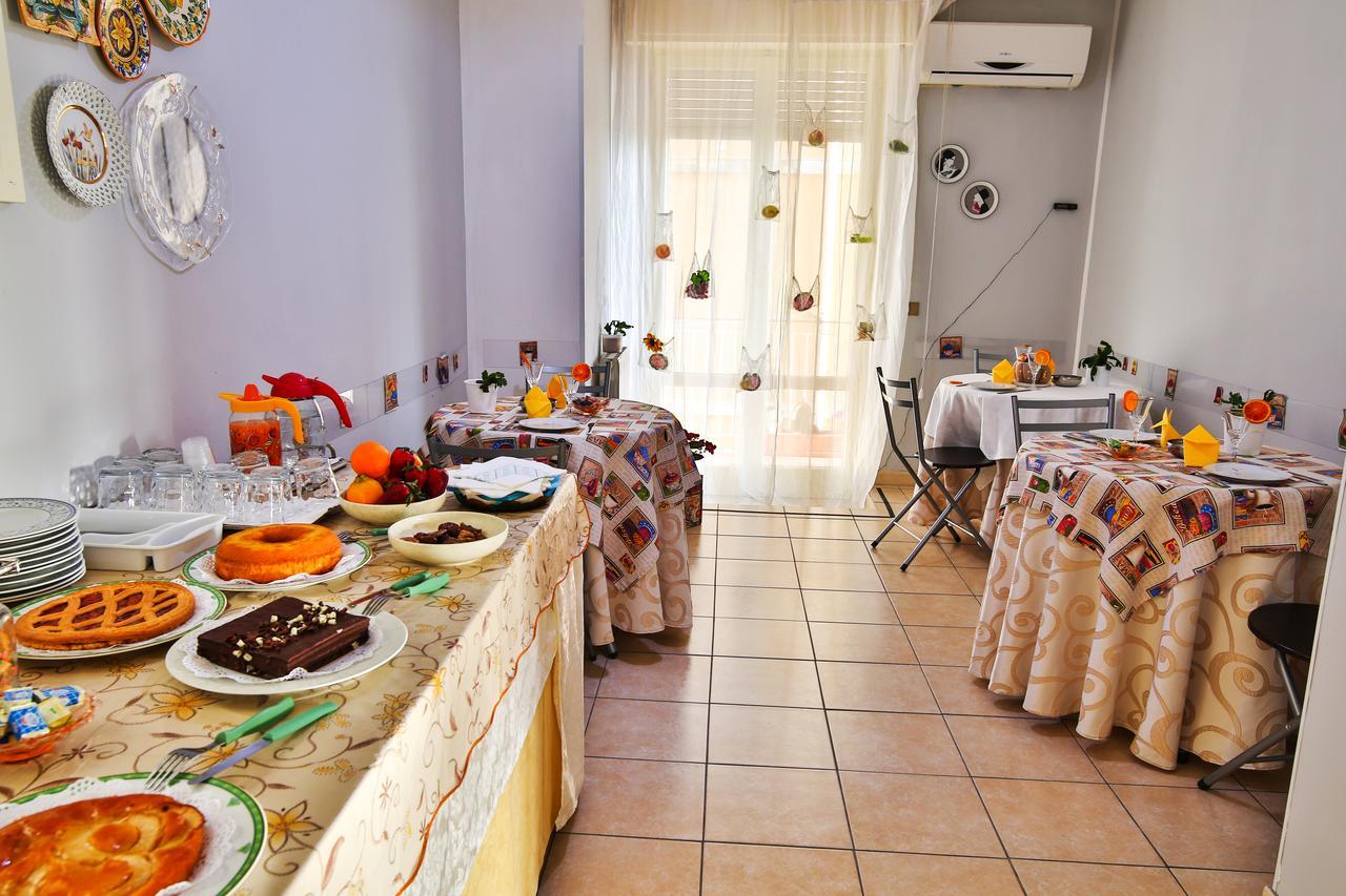 Bed and Breakfast La Fonte à Syracuse Extérieur photo